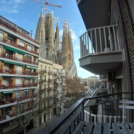 Appartamento Sagrada Familia Bcn Barcellona Esterno foto